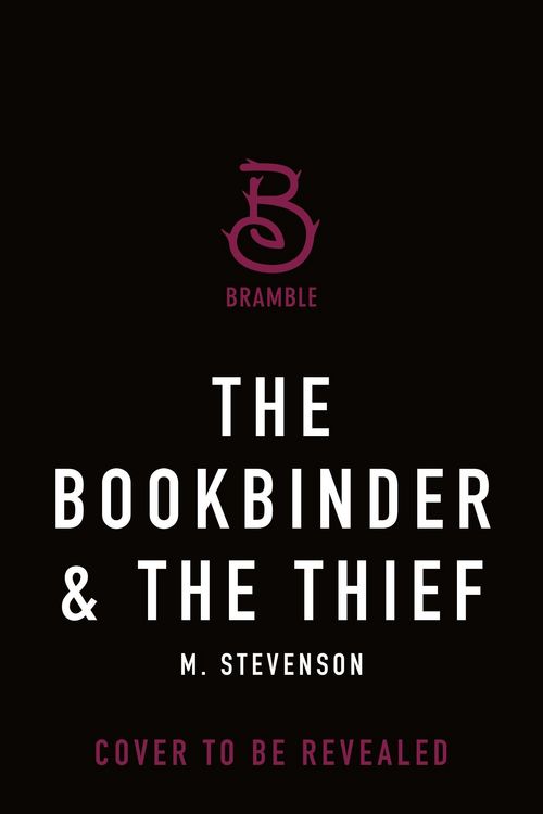 Produktbild: The Bookbinder & the Thief
