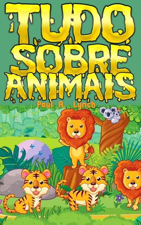 Produktbild: Tudo Sobre Animais