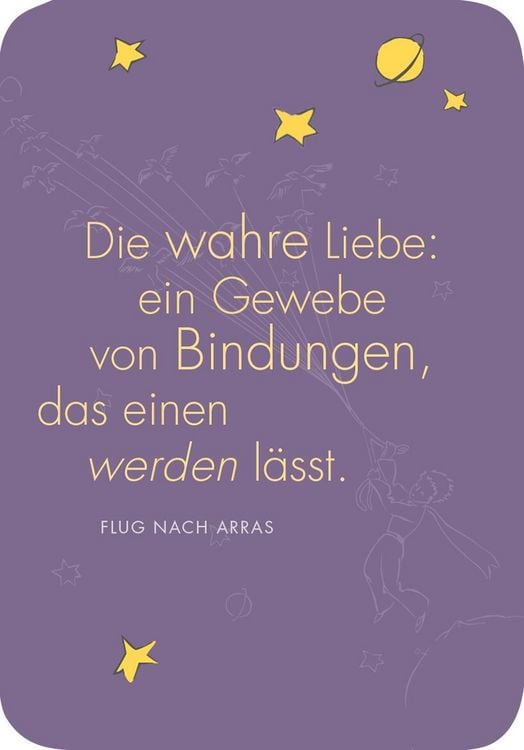 Produktbild: Man sieht nur mit dem Herzen gut