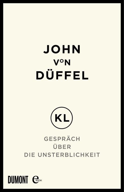 Produktbild: KL - Gespr&auml;ch &uuml;ber die Unsterblichkeit