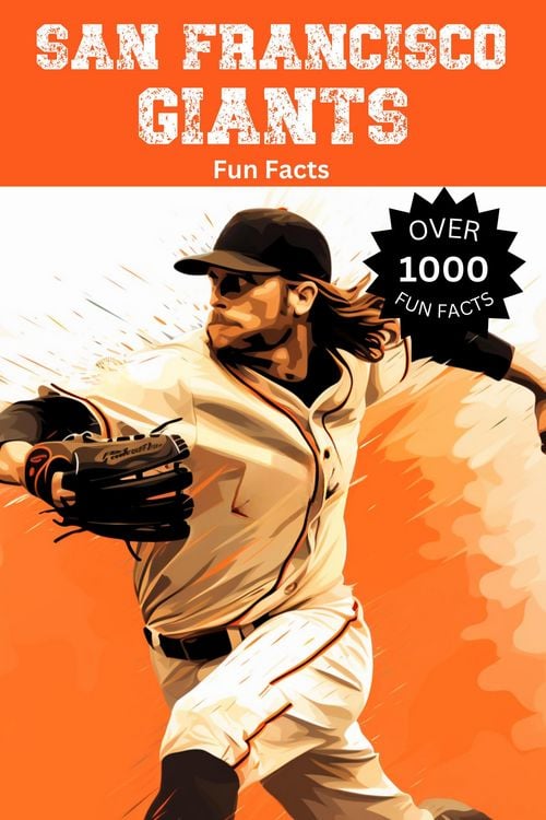 Produktbild: San Francisco Giants Fun Facts