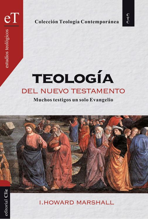 Produktbild: Teolog&iacute;a del Nuevo Testamento