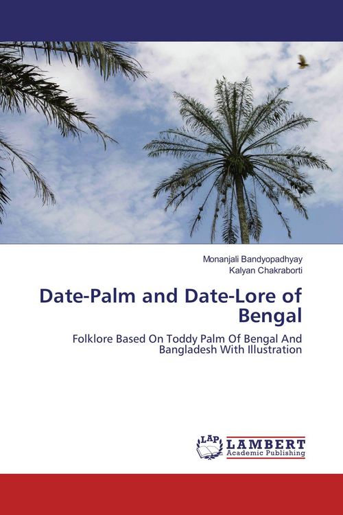 Produktbild: Date-Palm and Date-Lore of Bengal