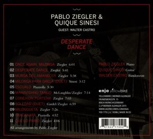 Produktbild: Desperate Dance