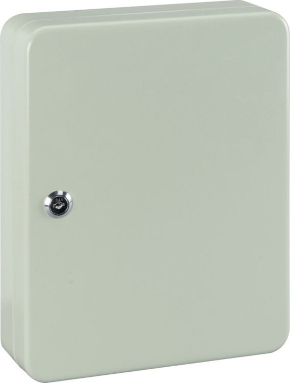 Produktbild: MAUL Schl&uuml;sselkasten, mit 90 Haken B 302 x H 245 x T 84 mm