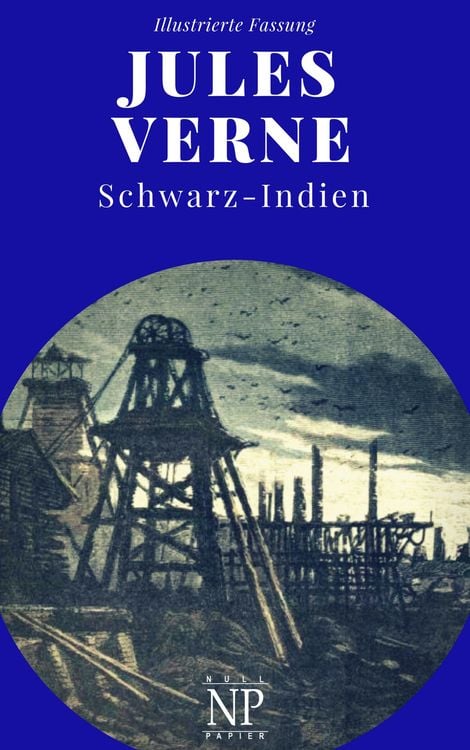 Produktbild: Schwarz-Indien - Oder: Die Stadt unter der Erde