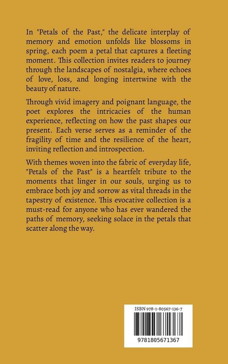 Produktbild: Petals of the Past