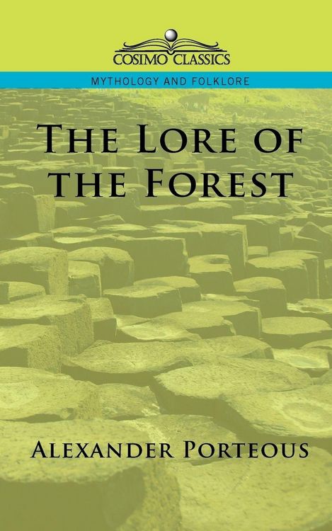 Produktbild: The Lore of the Forest