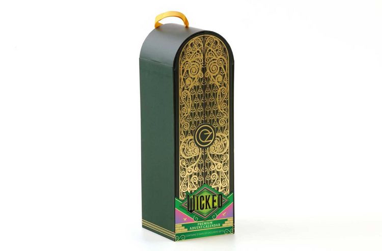 Produktbild: Wicked: Premium Advent Calendar