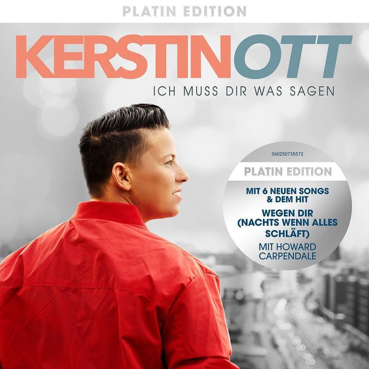 Produktbild: Ich muss Dir was sagen (Platin Edition)