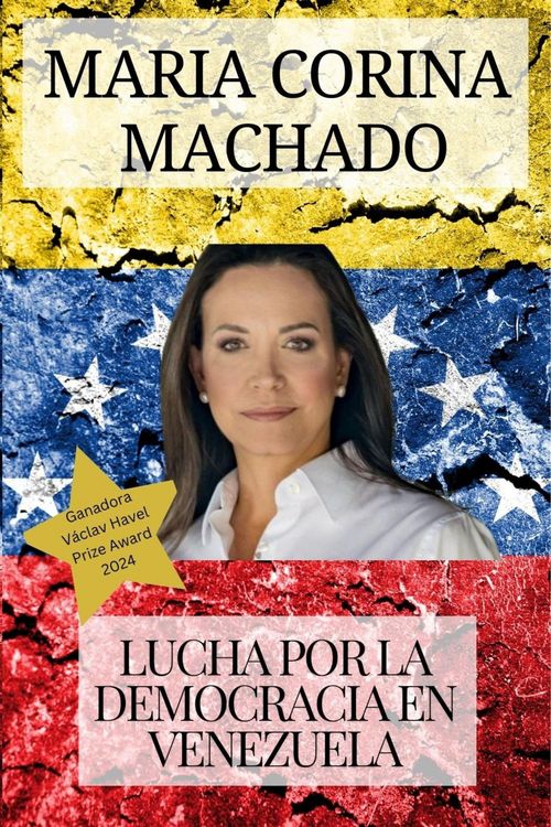 Produktbild: Maria Corina Machado