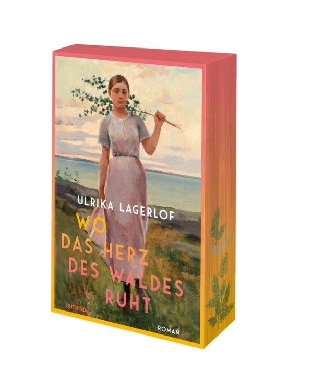 Produktbild: Wo das Herz des Waldes ruht (Die Norrland-Saga, Bd. 3)