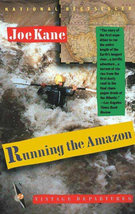 Produktbild: Running the Amazon