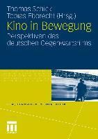 Produktbild: Kino in Bewegung