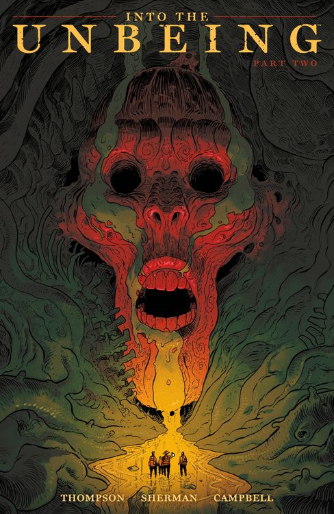 Produktbild: Into the Unbeing Volume 2