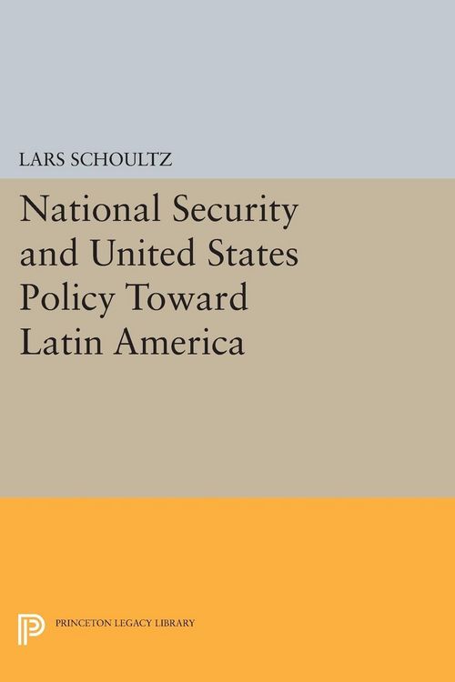 Produktbild: National Security and United States Policy Toward Latin America