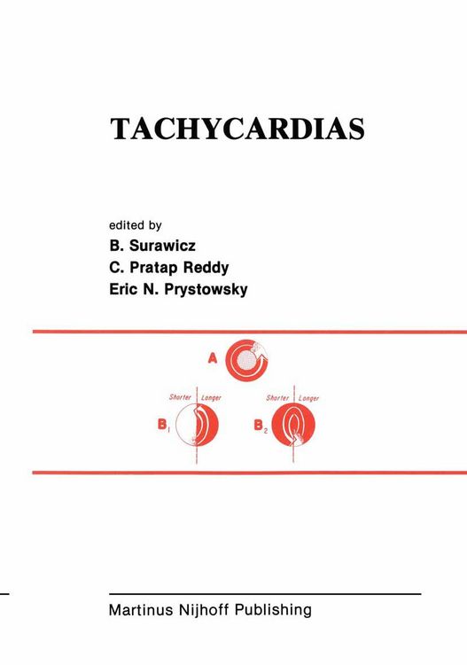 Produktbild: Tachycardias