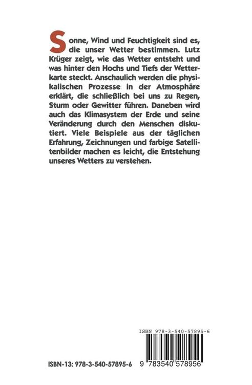 Produktbild: Wetter und Klima