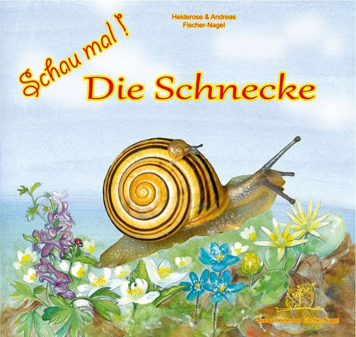 Produktbild: Schau mal ! / Schau mal! Die Schnecke