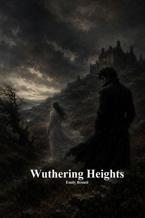 Produktbild: Wuthering Heights