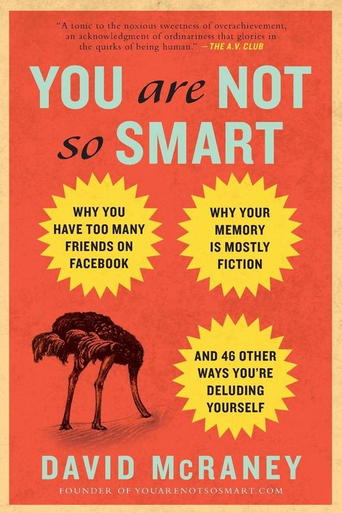 Produktbild: You Are Not So Smart