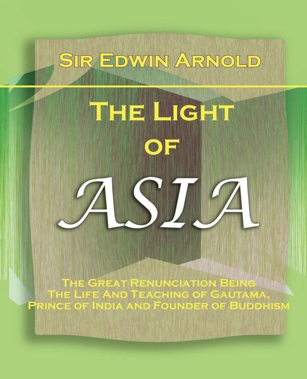 Produktbild: The Light of Asia (1903)