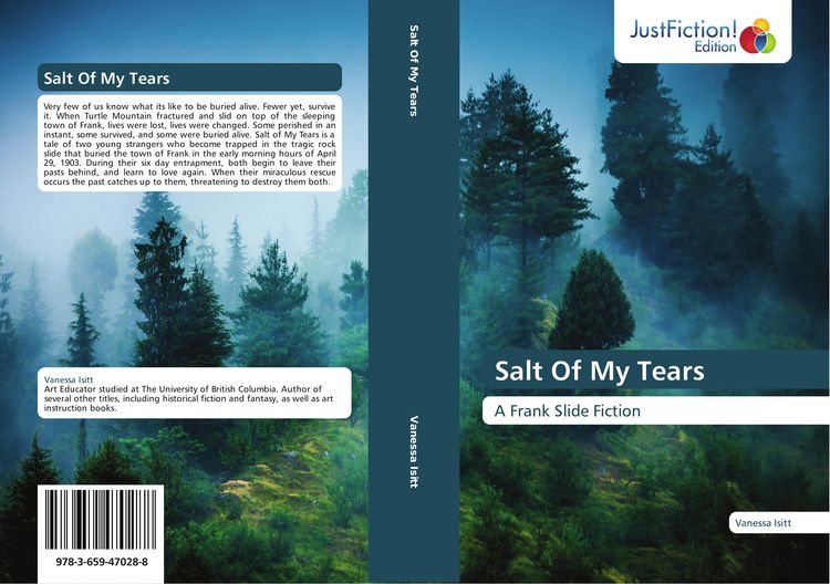 Produktbild: Salt Of My Tears