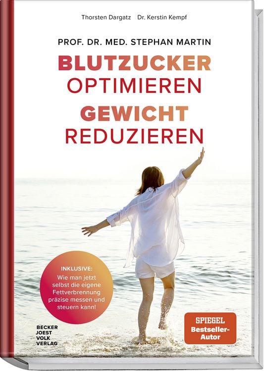 Produktbild: Blutzucker optimieren. Gewicht reduzieren.