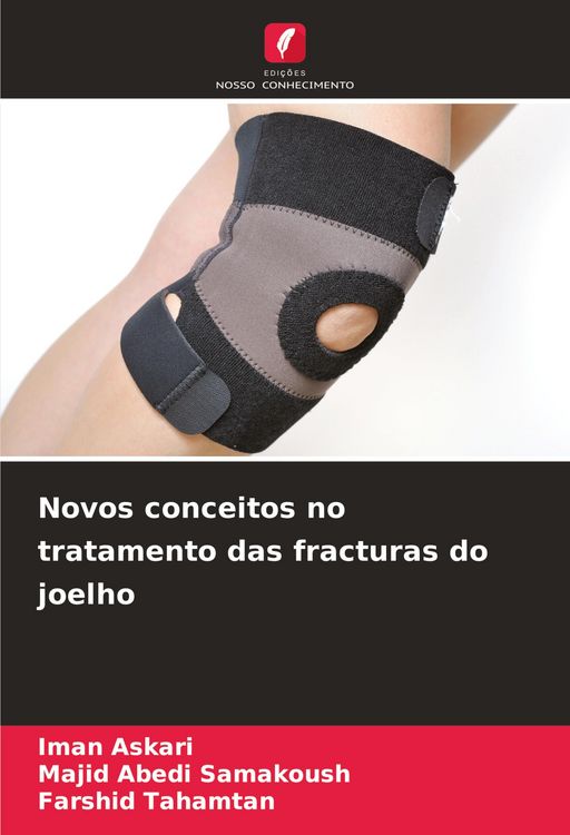 Produktbild: Novos conceitos no tratamento das fracturas do joelho