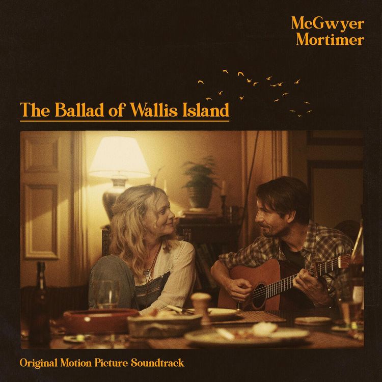 Produktbild: The Ballad of Wallis Island