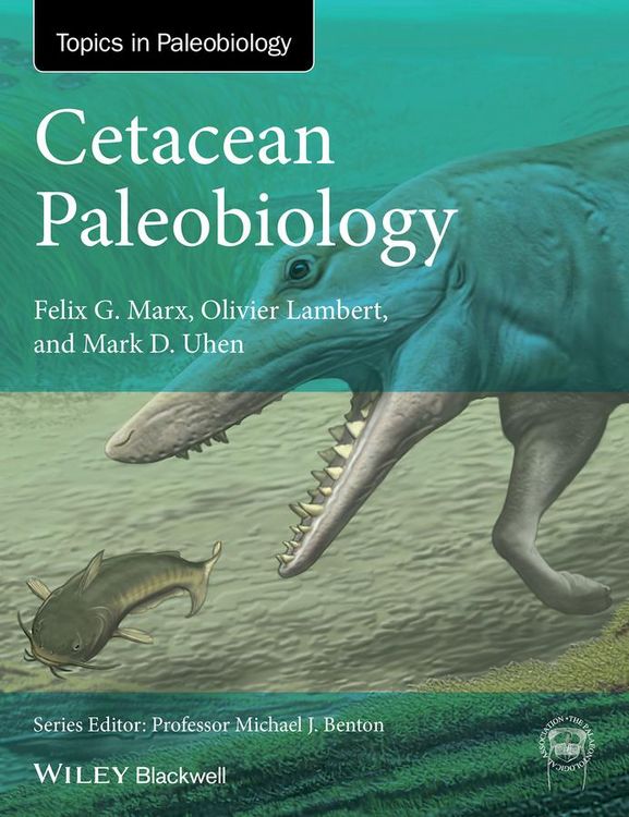 Produktbild: Cetacean Paleobiology