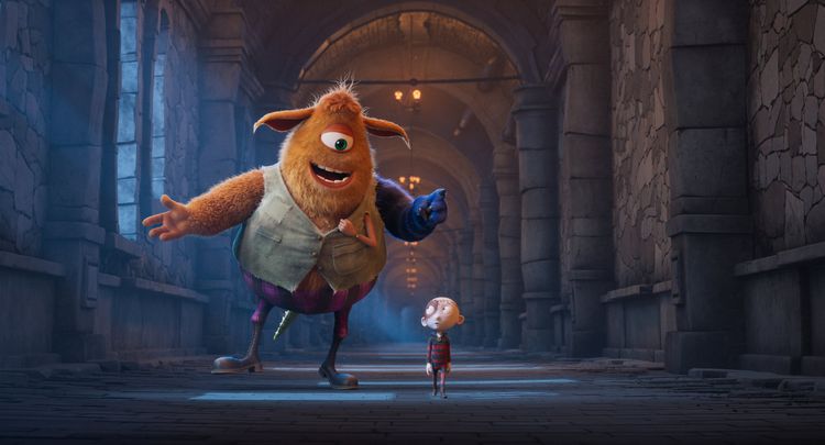 Produktbild: Alles voller Monster