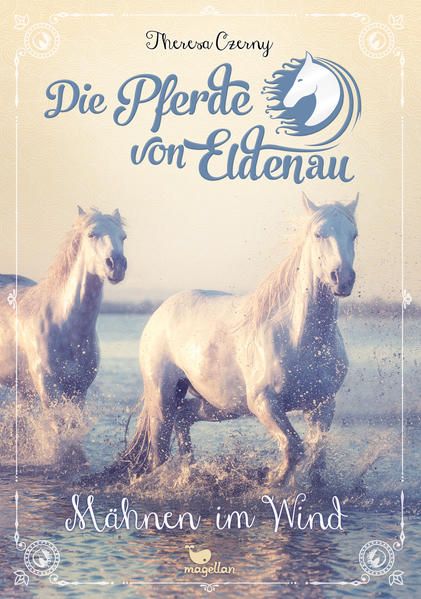 Produktbild: Die Pferde von Eldenau - M&auml;hnen im Wind