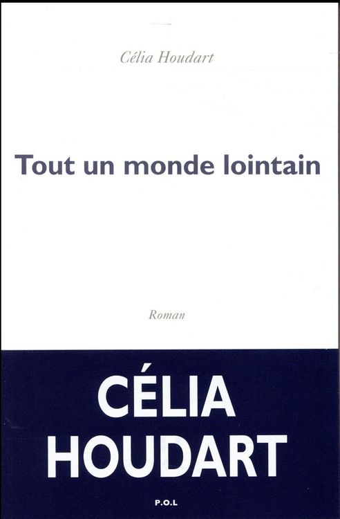 Produktbild: Tout un monde lointain