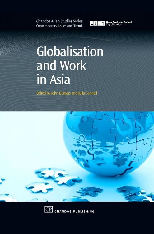 Produktbild: Globalisation and Work in Asia