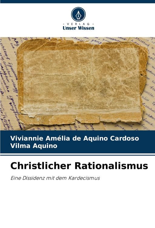 Produktbild: Christlicher Rationalismus