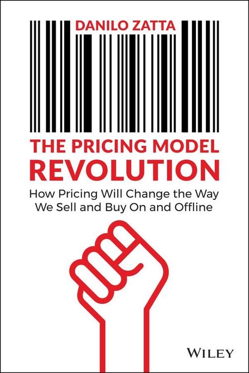 Produktbild: The Pricing Model Revolution