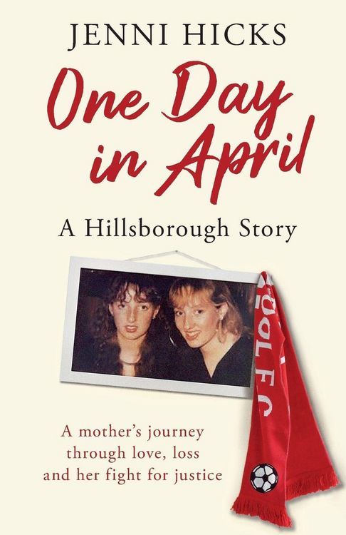 Produktbild: One Day in April - A Hillsborough Story