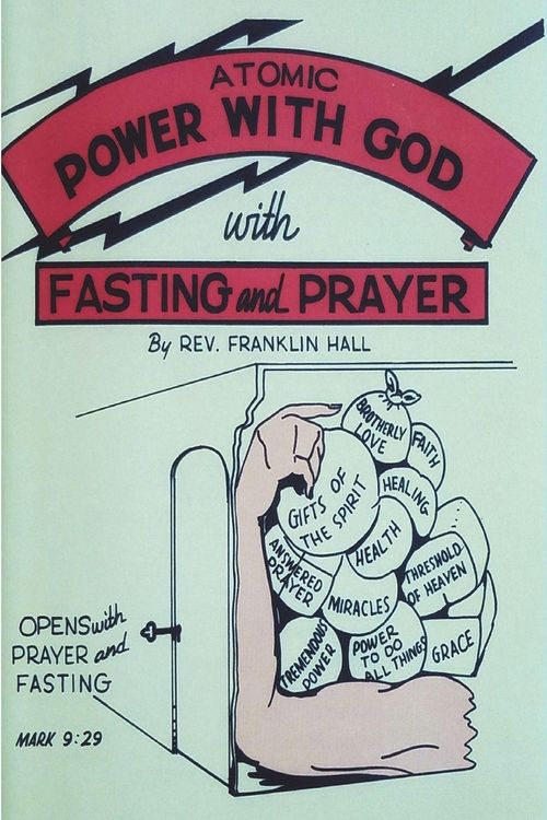 Produktbild: Atomic Power with God, Through Fasting and Prayer