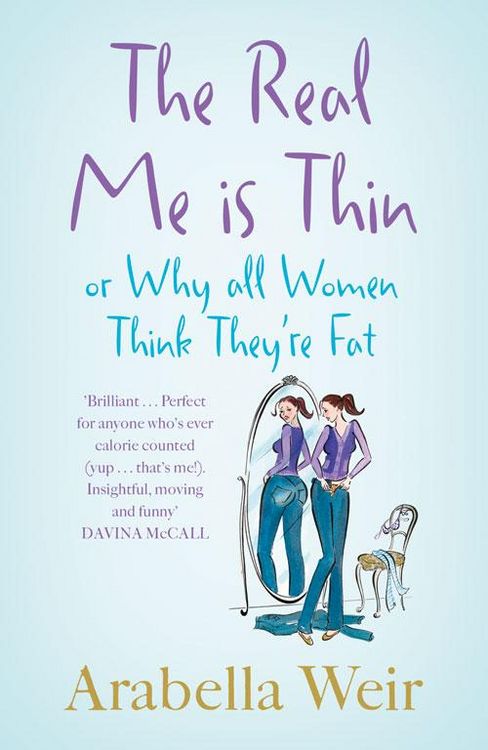 Produktbild: The Real Me is Thin