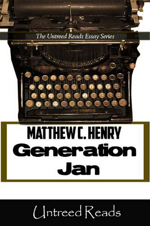 Produktbild: Generation Jan