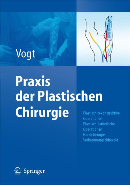 Produktbild: Praxis der Plastischen Chirurgie