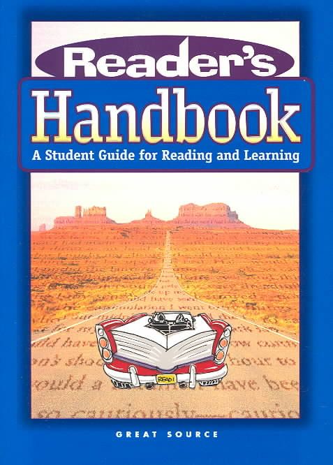Produktbild: Grt Source Readers Handbks