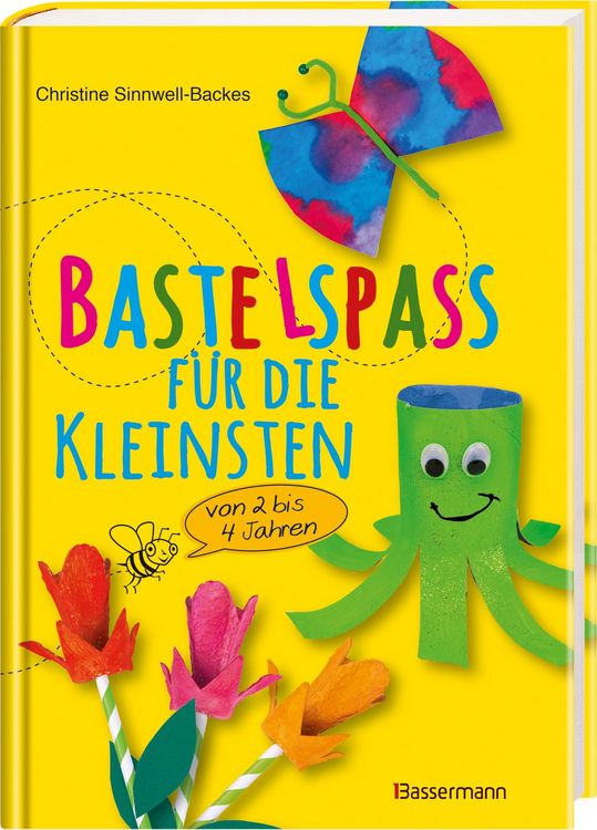 Produktbild: Bastelspaß für die Kleinsten