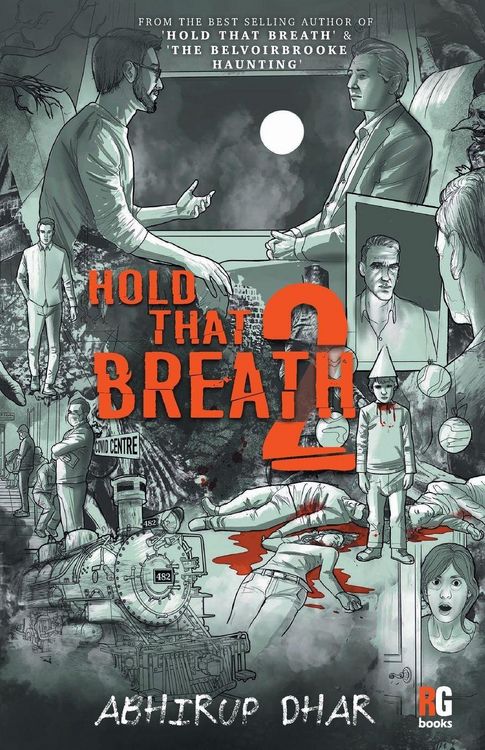 Produktbild: Hold That Breath 2
