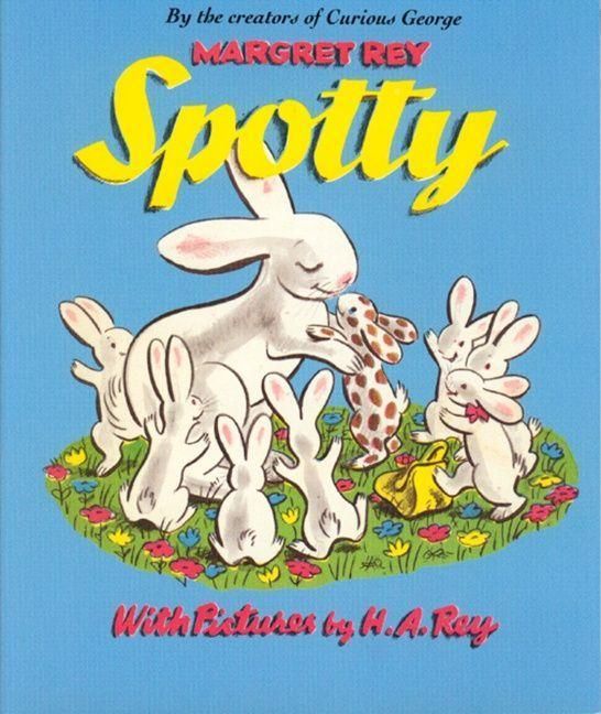 Produktbild: Spotty