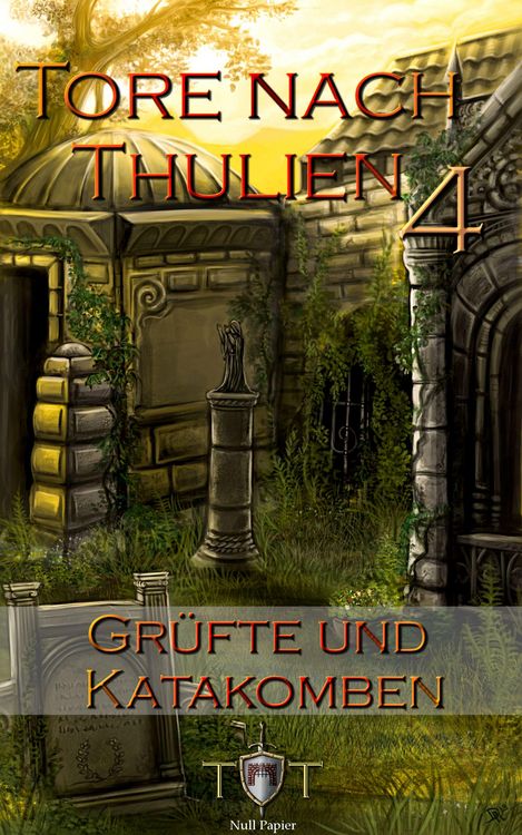 Produktbild: Die Tore nach Thulien
