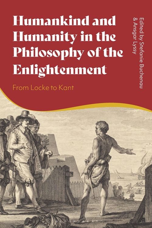 Produktbild: Humankind and Humanity in the Philosophy of the Enlightenment