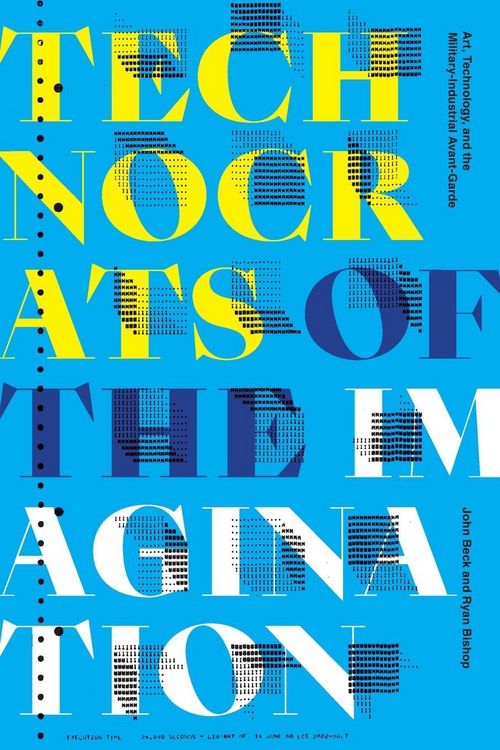 Produktbild: Technocrats of the Imagination