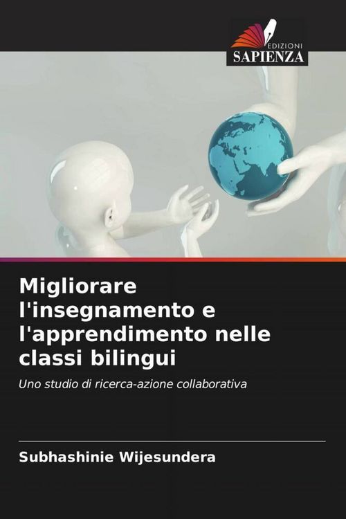 Produktbild: Migliorare l'insegnamento e l'apprendimento nelle classi bilingui